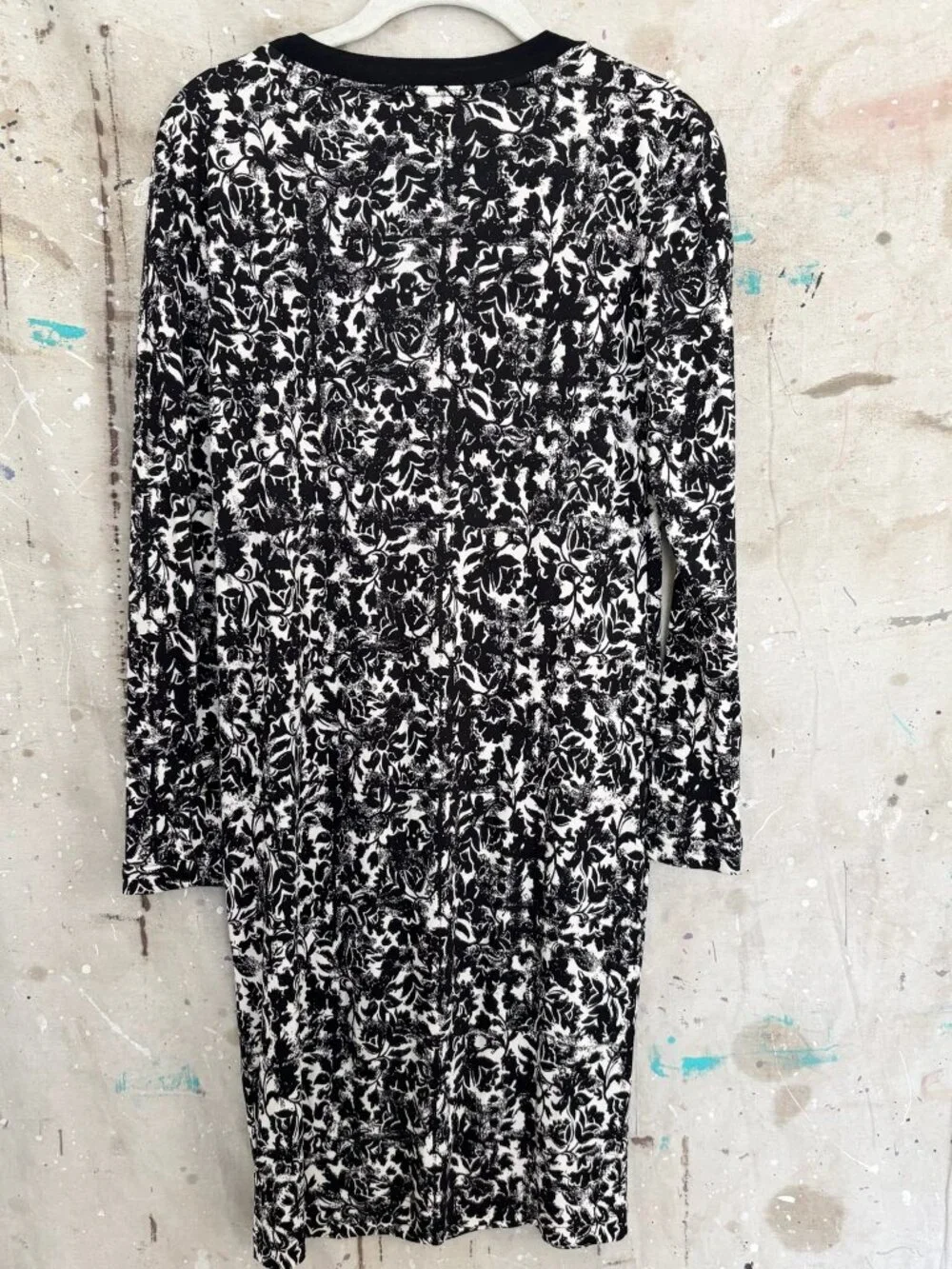 Tory Burch Julia Silk Shift Dress